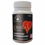 Omega 3 el naturalista (60 perlas)