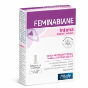 Feminabiane intima pileje 20 caps 