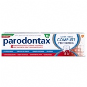 Parodontax complete protection extra fresh (1 envase 75 ml)