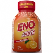 Eno active (1 envase 200 g sabor naranja)