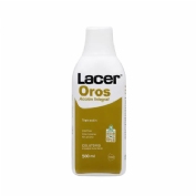 Lacer oros accion integral colutorio (1 envase 500 ml)