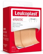 Leukoplast elastic - aposito adhesivo (1 unidad 1 m x 6 cm)