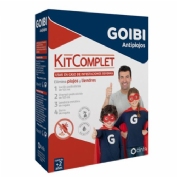 Goibi antipiojos kit complet