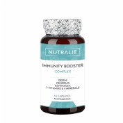 Nutralie immunity booster complex (60 capsulas)