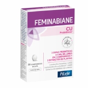 Feminabiane cu pileje (30 comprimidos)