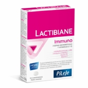 Lactibiane immuno pileje (30 comprimidos para chupar)