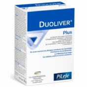 Duoliver plus pileje (24 comprimidos)