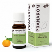 Pranarom aceite esen bio mandarina cascara 10 ml