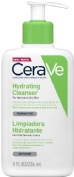 Cerave limpiadora hidratante (1 envase 236 ml)