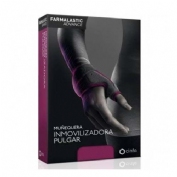 Muñequera pulgar - farmalastic advance tech (1 unidad talla 2)