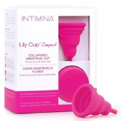 Intimina lily cupcopa menstrual compact  t- b