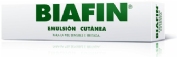 Biafin emulsion cutanea (1 envase 50 ml)