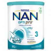 Nan optipro 3 (1 lata 800 g)