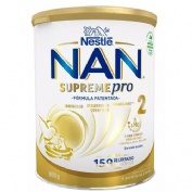 Nan 2 optipro supreme (1 envase 800 g)