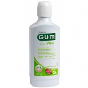 Gum activital colutorio (1 envase 500 ml)