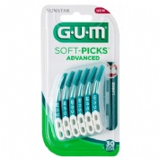 Gum soft-picks - pro L (30 unidades)