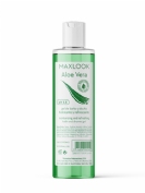 Maxlook gel aloe vera 100 ml (tamaño viaje)