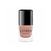 Lovren nail care s4 esmalte de uñas rosa beige 5ml