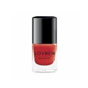 Lovren nail care s10 esmalte de uñas rojo intenso 5ml