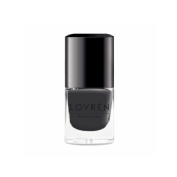 Lovren nail care s15 esmalte de uñas rojo negro 5ml