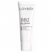 Lovren bb cream medio--scura 25 ml