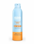 Isdin fotoprotector transparent spray wet skin spf 30 (1 envase 250 ml)