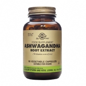 Solgar ashwagandha 60 vegicaps