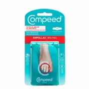 Compeed ampollas - hidrocoloide (dedos pies 8 unidades)