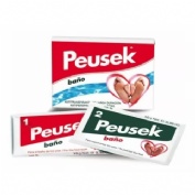 Peusek baño antitranspirante pies (1 envase 20 g)