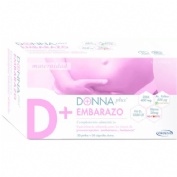 Donna plus+ embarazo (30 perlas + 30 capsulas duras)