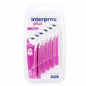 Cepillo espacio interproximal interprox plus maxi 6 u