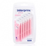 Cepillo espacio interproximal interprox plus nano 6 u