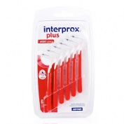 Cepillo espacio interproximal interprox plus mini conico 6 u