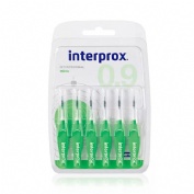 Cepillo espacio interproximal interprox micro 6 u