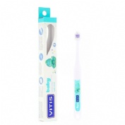 Cepillo dental infantil - vitis baby