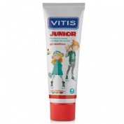 Vitis junior gel dentifrico (1 envase 75 ml)