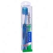 Cepillo dental vitis compact suave ( ideal viaje)