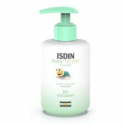 Isdin baby naturals nutraisdin locion corporal (1 envase 200 ml)