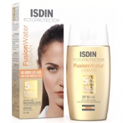 Isdin fotoprotector fusion water urban spf 30 (1 frasco 50 ml)