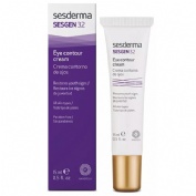 Sesderma sesgen 32 facial crema contorno de ojos (1 envase 15 ml)