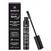 Seslash black mascara regeneradora de pestañas (1 envase 5 ml)