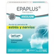 Epaplus mentalcare ansilium (30 capsulas)