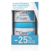 Cerave Duplo crema antirugosidades 