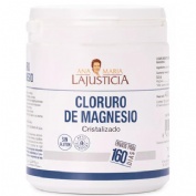 Cloruro de magnesio cristalizado - ana maria lajusticia (1 envase 400 g)