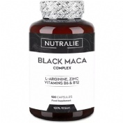 Nutralie black maca complex (120 capsulas)