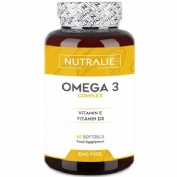 Nutralie omega 3 (60 capsulas)