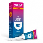 Oddent gel oral forte (1 envase 8 ml)