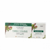 Klorane trio keratincaps anticaida (3 cajas 30 capsulas)