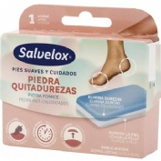 Salvelox piedra quitadurezas doble accion