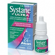 Systane ultra - gotas oftalmicas lubricantes (1 envase 10 ml)